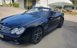 Mercedes Benz SL 55 AMG image