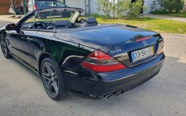 Mercedes Benz SL 55 AMG image