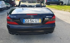 Mercedes Benz SL 55 AMG image
