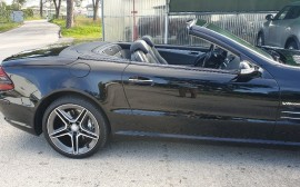 Mercedes Benz SL 55 AMG image