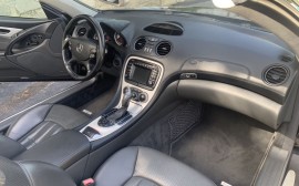 Mercedes Benz SL 55 AMG image