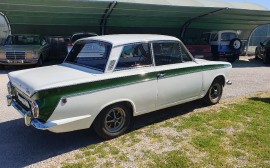 Ford Cortina GT image