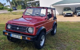 Suzuki Samurai image