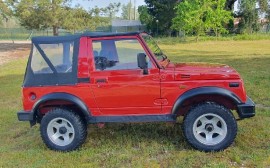 Suzuki Samurai image