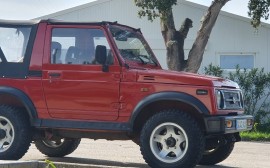 Suzuki Samurai image
