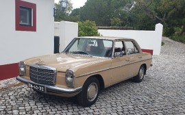 Mercedes Benz 240 D Image