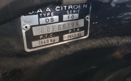 Citröen DS 23 ie image