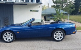 Jaguar XK 8 Cabriolet image