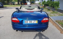 Jaguar XK 8 Cabriolet image