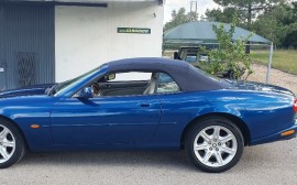 Jaguar XK 8 Cabriolet image