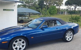 Jaguar XK 8 Cabriolet image