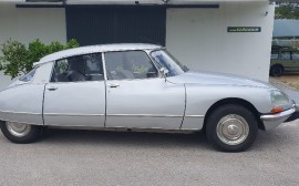 Citröen DS 23 ie Pallas image