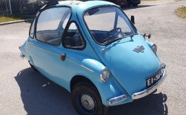 Trojan Bubble 4 wheels Image