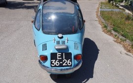 Trojan Bubble 4 wheels image