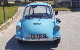 Trojan Bubble 4 wheels image