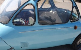 Trojan Bubble 4 wheels image