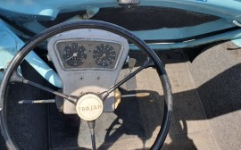 Trojan Bubble 4 wheels image