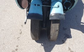 Trojan Bubble 4 wheels image