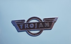 Trojan Bubble 4 wheels image