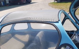 Trojan Bubble 4 wheels image
