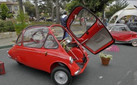 Trojan Bubble 4 wheels image