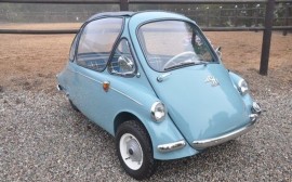 Trojan Bubble 4 wheels image