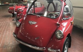 Trojan Bubble 4 wheels image