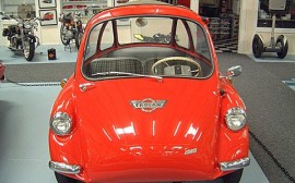 Trojan Bubble 4 wheels image