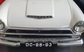 Ford Cortina GT image