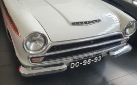 Ford Cortina GT image