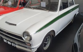 Ford Cortina GT image