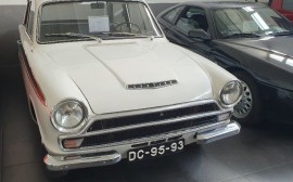 Ford Cortina GT image