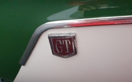 Ford Cortina GT image