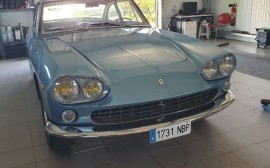 Ferrari 330 GT 2+2 image