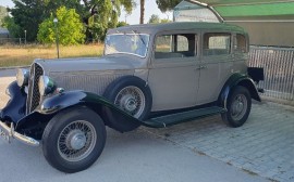 Fiat Ardita Sedan 7 lugares Image