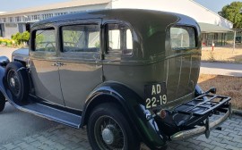 Fiat Ardita Sedan 7 lugares image