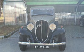 Fiat Ardita Sedan 7 lugares image