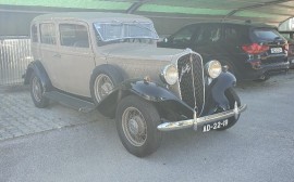 Fiat Ardita Sedan 7 lugares image