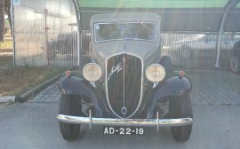 Fiat Ardita Sedan 7 lugares image