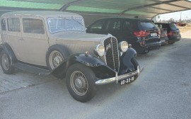 Fiat Ardita Sedan 7 lugares image