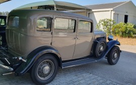 Fiat Ardita Sedan 7 lugares image