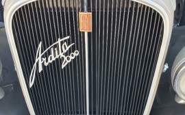 Fiat Ardita Sedan 7 lugares image