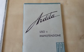 Fiat Ardita Sedan 7 lugares image