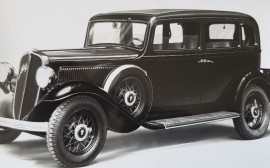 Fiat Ardita Sedan 7 lugares image