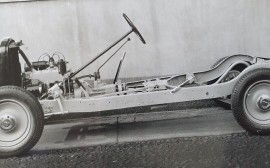 Fiat Ardita Sedan 7 lugares image
