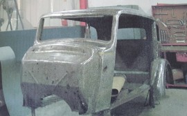 Fiat Ardita Sedan 7 lugares image