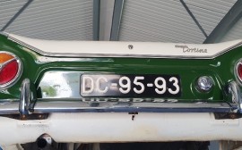 Ford Cortina GT image