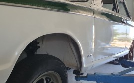Ford Cortina GT image