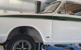 Ford Cortina GT image