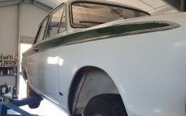 Ford Cortina GT image